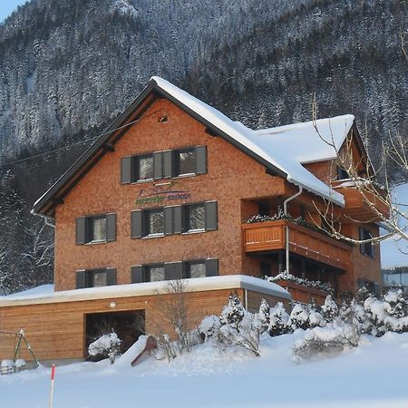 ブラントHaus Brueggaアパートメント エクステリア 写真