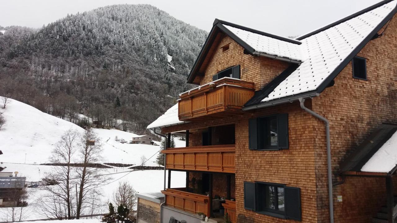 ブラントHaus Brueggaアパートメント エクステリア 写真