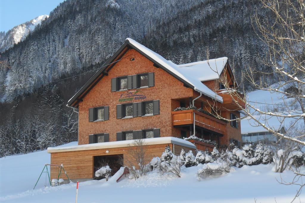 ブラントHaus Brueggaアパートメント エクステリア 写真
