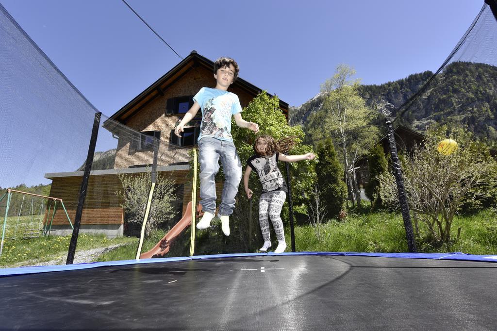 ブラントHaus Brueggaアパートメント エクステリア 写真